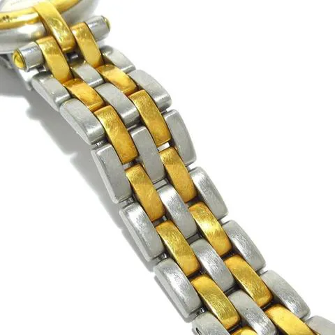 Cartier Panthère 31mm Yellow gold and 18k yellow gold stone 8