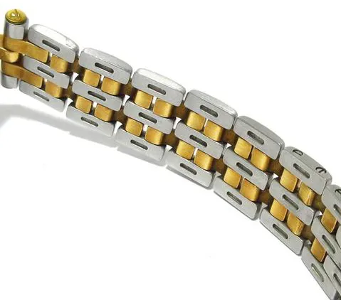 Cartier Panthère 31mm Yellow gold and 18k yellow gold stone 9