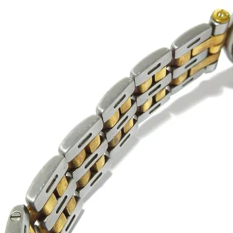 Cartier Panthère 31mm Yellow gold and 18k yellow gold stone 10