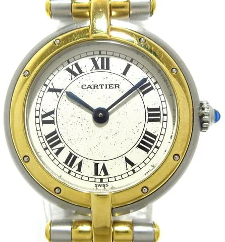 Cartier Panthère 31mm Yellow gold and 18k yellow gold