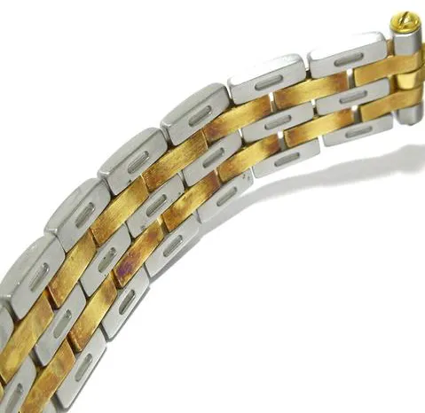 Cartier Panthère 31mm Yellow gold and 18k yellow gold 10