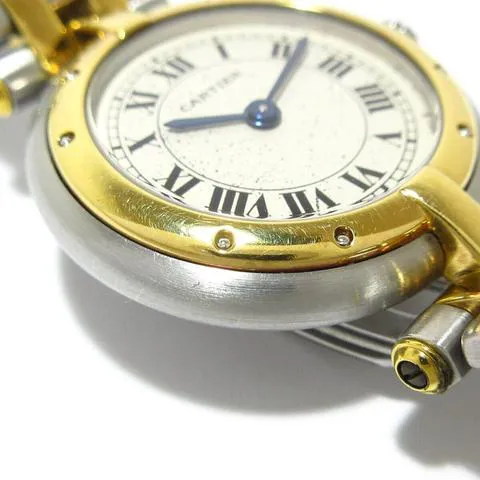 Cartier Panthère 31mm Yellow gold and 18k yellow gold 11