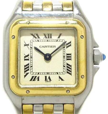 Cartier Panthère 30mm Yellow gold and 18k yellow gold