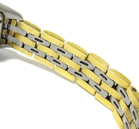 Cartier Panthère 30mm Yellow gold and 18k yellow gold 9