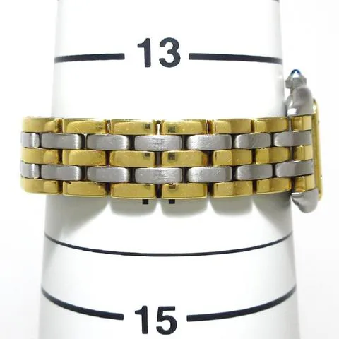 Cartier Panthère 30mm Yellow gold and 18k yellow gold 11