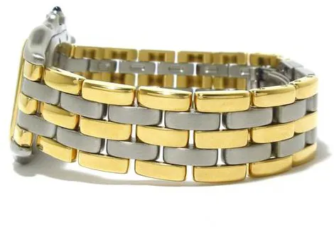 Cartier Panthère 36mm Yellow gold and 18k yellow gold 4