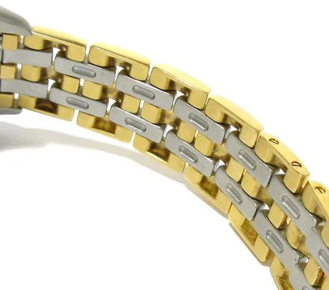 Cartier Panthère 36mm Yellow gold and 18k yellow gold 9