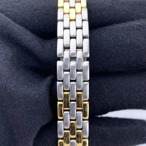 Cartier Panthère W25040L6 22mm Yellow gold Gray 6