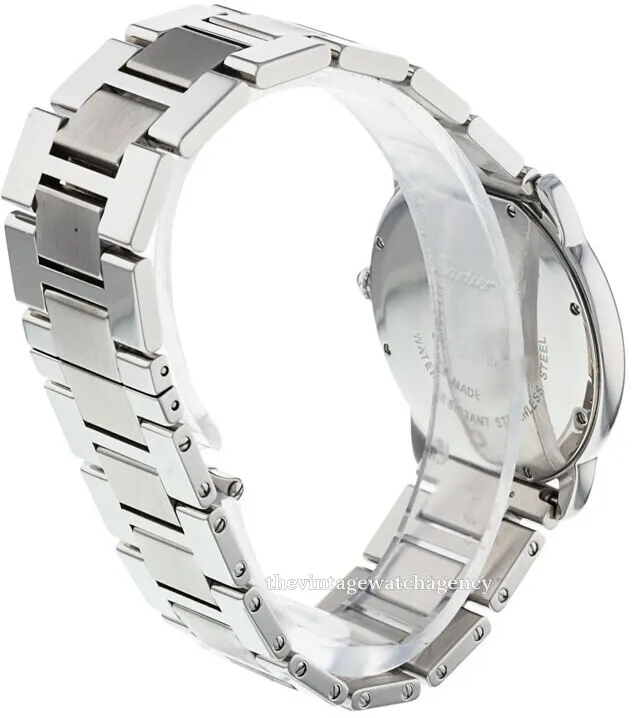 Cartier Ronde de Cartier W6701005 36mm Stainless steel Silver 2