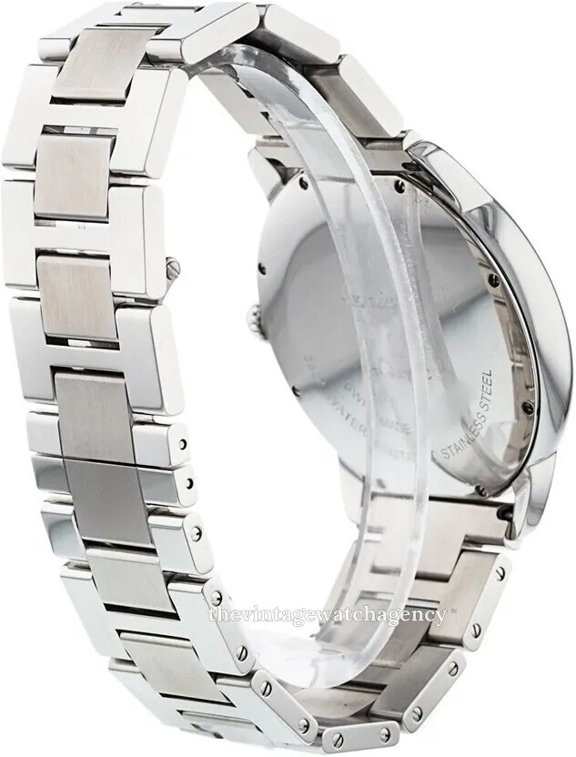 Cartier Ronde Solo de Cartier W6701011 42mm Stainless steel Silver 2