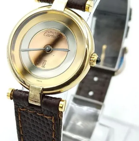 Cartier Trinity 24mm Yellow gold Gold