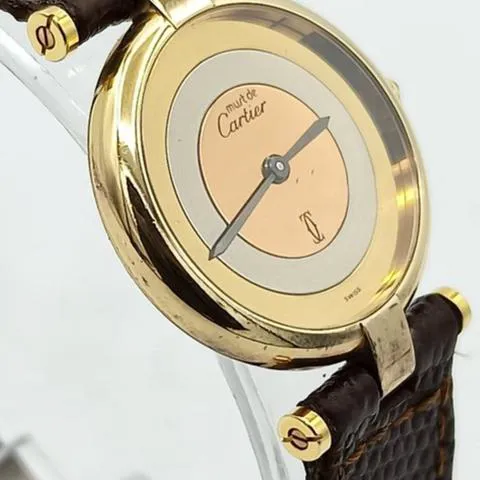 Cartier Trinity 24mm Yellow gold Gold 1