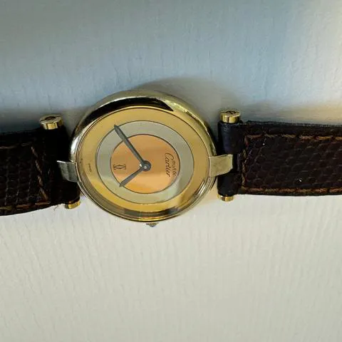 Cartier Trinity 24mm Yellow gold Gold 8