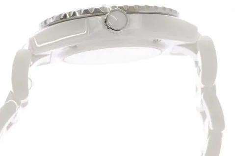 Chanel Mademoiselle H7481 39mm Stainless steel White 6