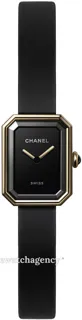 Chanel Première H6125 Yellow gold Black