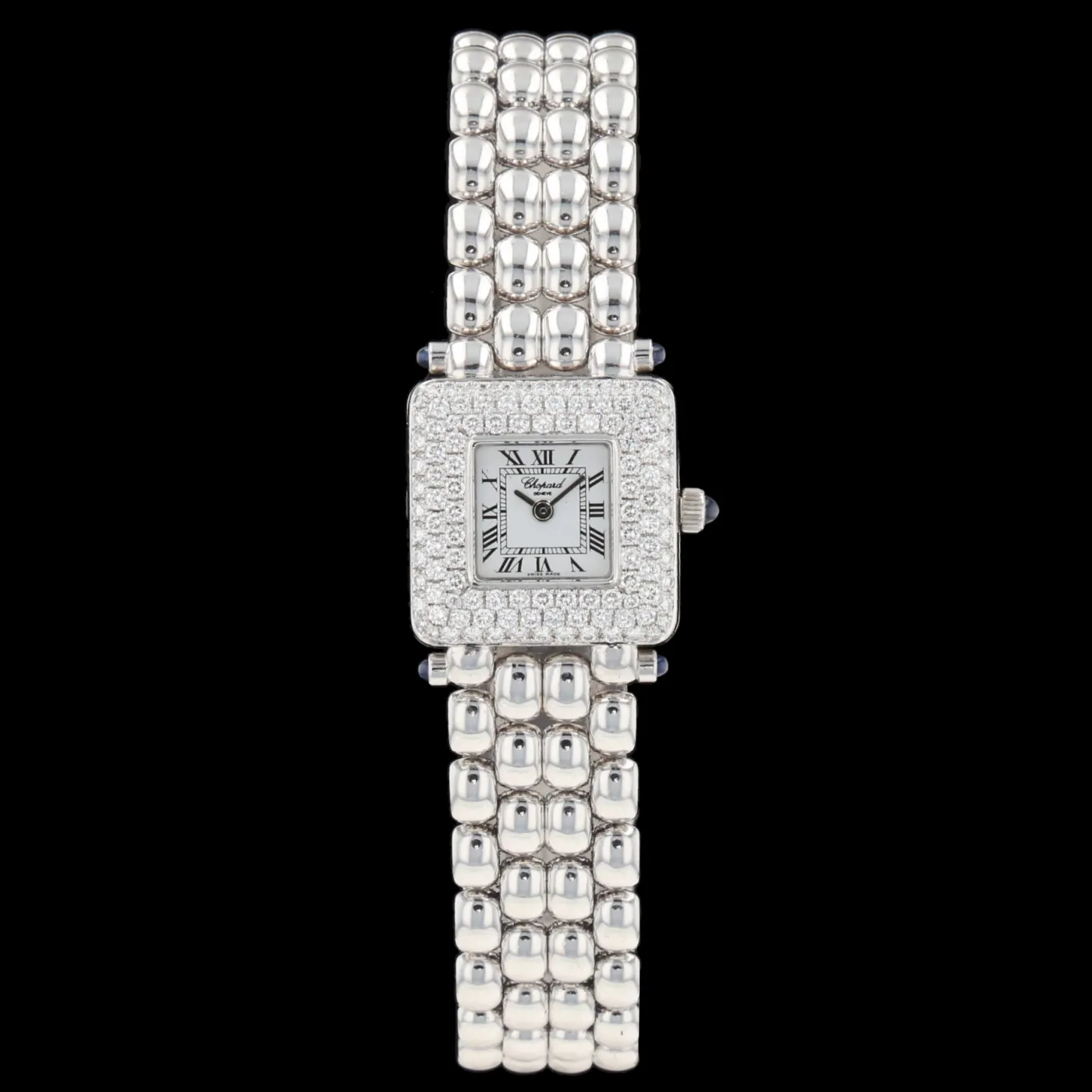 Chopard Classic 10/6115-23 28mm White gold White