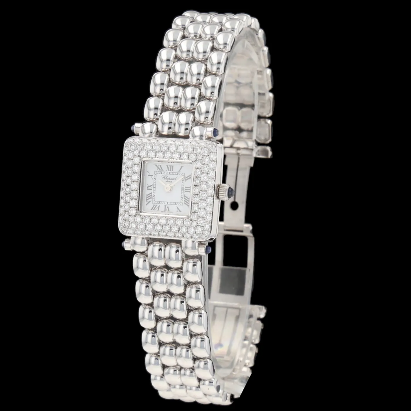 Chopard Classic 10/6115-23 28mm White gold White 1