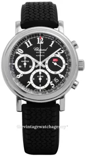 Chopard Mille Miglia 16/8331 Stainless steel Black