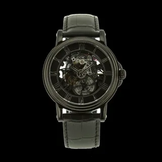 Claude Meylan Line L'Abbaye 3263 Stainless steel black