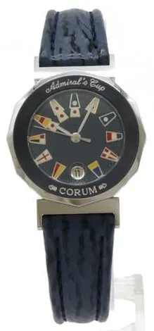 Corum Admiral's Cup 26.5mm Stainless steel Blue