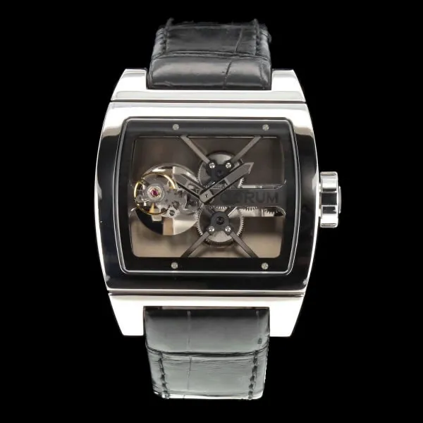 Corum Bridge Tourbillon 022.700.04/0F01 41.5mm Nickel