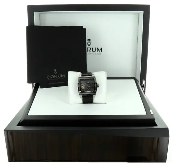 Corum Bridge Tourbillon 022.700.04/0F01 41.5mm Nickel 3