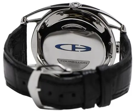 De Bethune DB28 DB28TTIS8 42.5mm Titanium Black 5