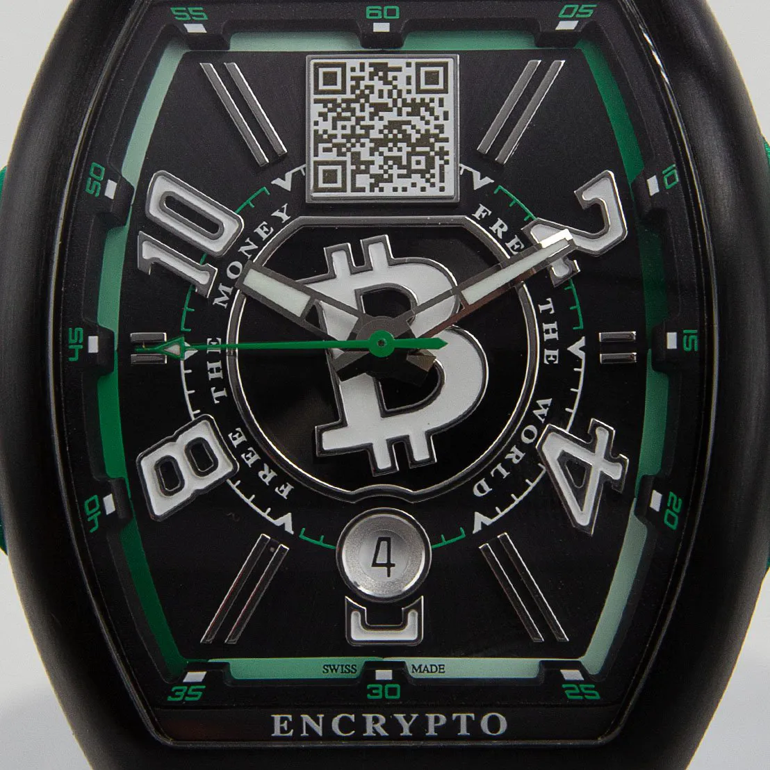 Franck Muller Vanguard 41.V.SC.DT.TT.NR.BR.RCG.BTC 41mm Titanium Black 3