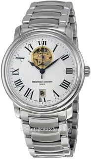 Frédérique Constant Classics FC-315M4P6B3 Stainless steel Silver