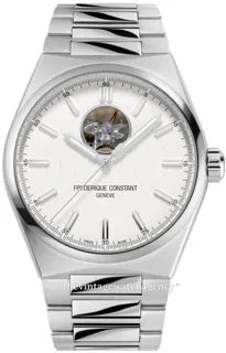 Frédérique Constant Highlife FC-310S4NH6B Stainless steel Silver