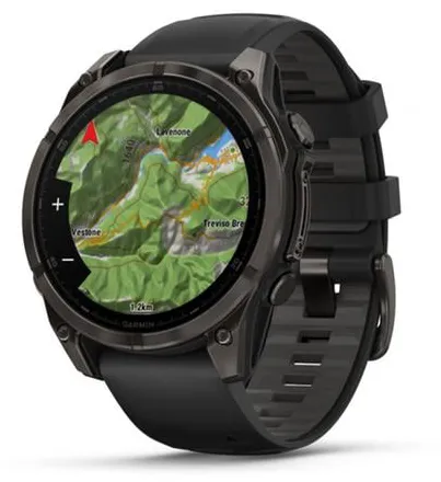 Garmin 010-02904-21 47mm Titanium Black 4