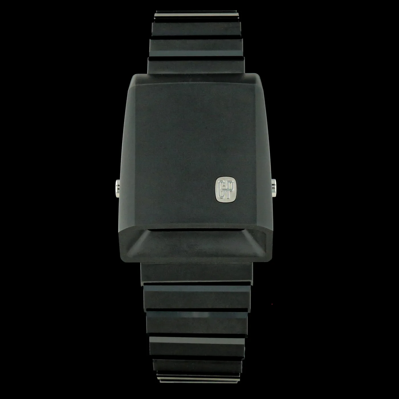 Girard-Perregaux Casquette 2.0 39800-32-001-32A 42.5mm Titanium and Black ceramic Black