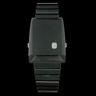 Girard-Perregaux Casquette 2.0 39800-32-001-32A Titanium and Black ceramic Black