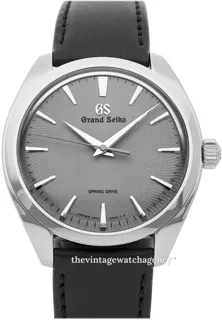 Grand Seiko Elegance Collection SBGY027G Polished steel Silver