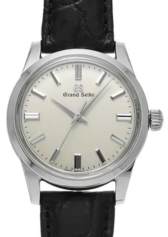 Grand Seiko Elegance SBGW231 37.5mm Stainless steel White