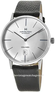 Hamilton American Classic H38755751 Stainless steel Silver