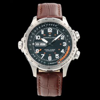 顔剃　68 HAMILTON SWEDISH HIGH STEEL hamilton-khaki-aviation-