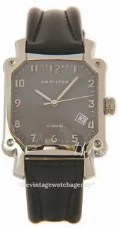 Hamilton Khaki Field H19415783 Stainless steel Gray