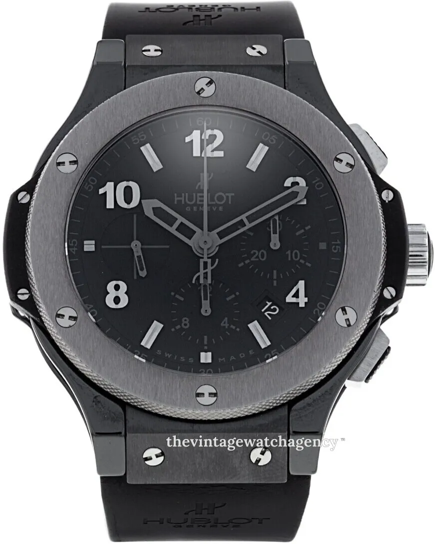 Hublot Big Bang 301.CK.1140.RX 44.5mm Ceramic Black