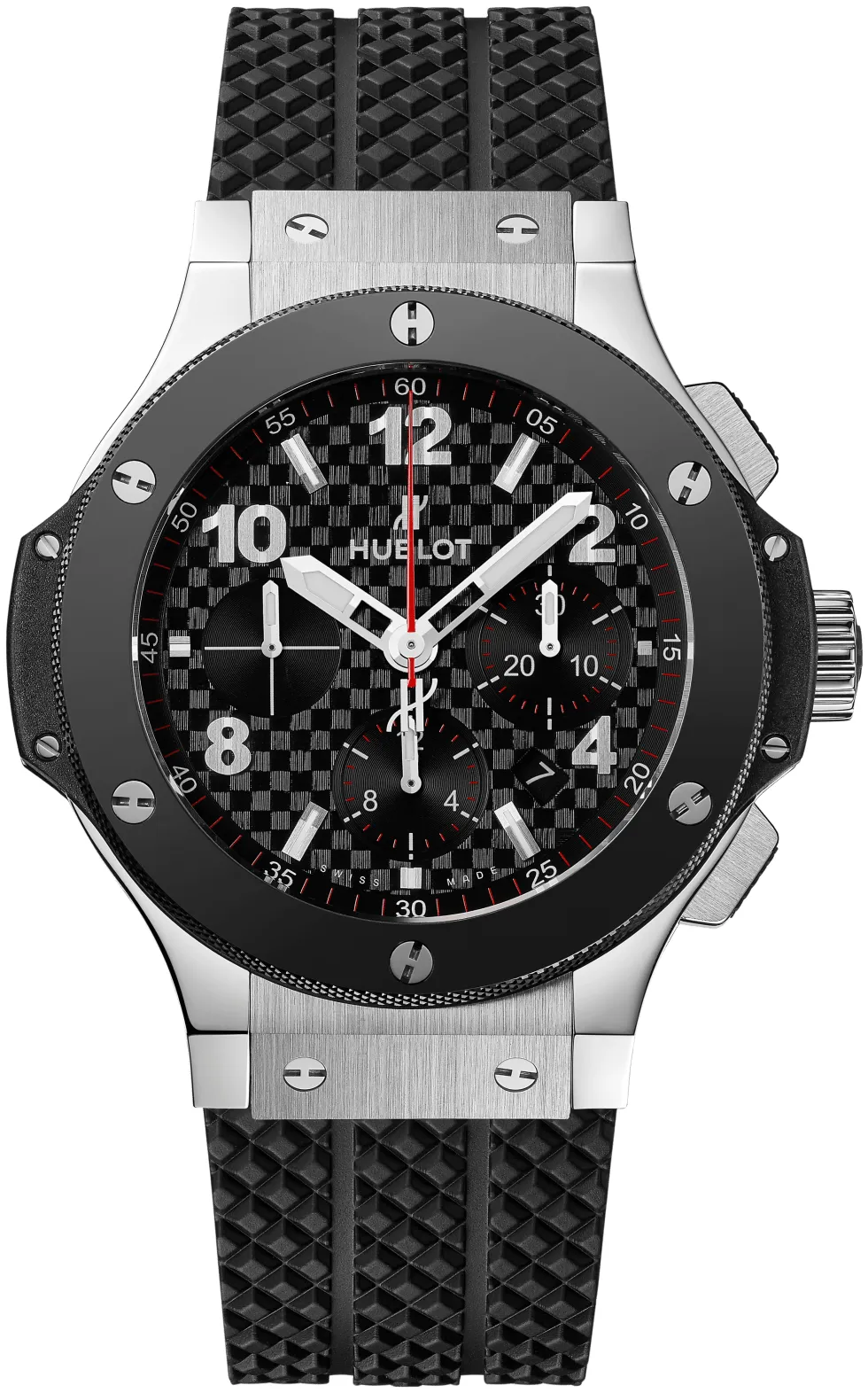 Hublot Big Bang 301.SB.131.RX 44mm Stainless steel Black