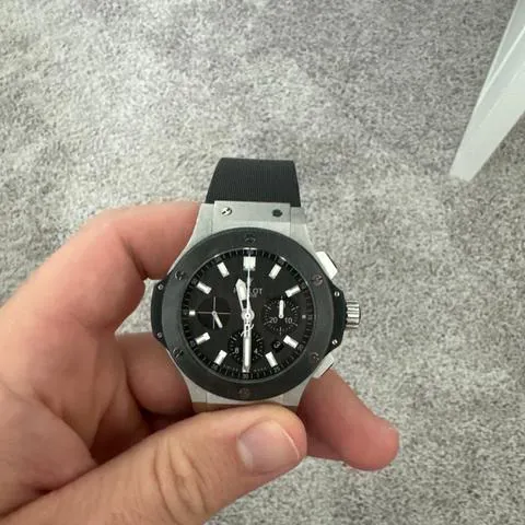 Hublot Big Bang 301.SM.1770.RX 44mm Stainless steel Black 8