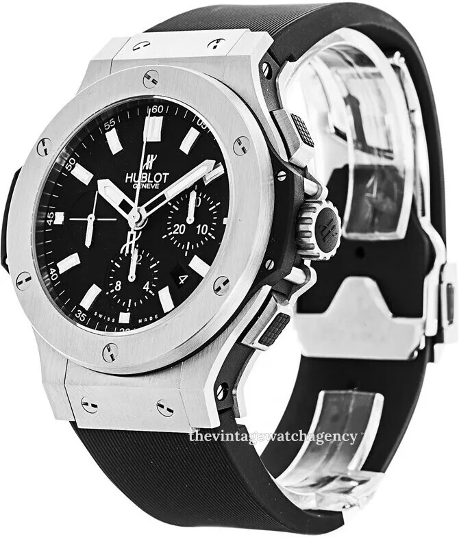 Hublot Big Bang 301.SX.1170.RX 44.5mm Stainless steel Black 1