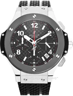 Hublot Big Bang 341.SB.131.RX Stainless steel Black