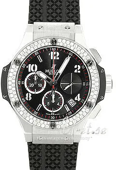 Hublot Big Bang 341.SX.130.RX.114 41mm Stainless steel Black