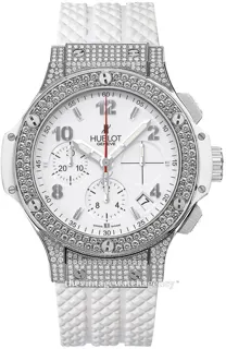 Hublot Big Bang 342.se.230.rw.174 Stainless steel White