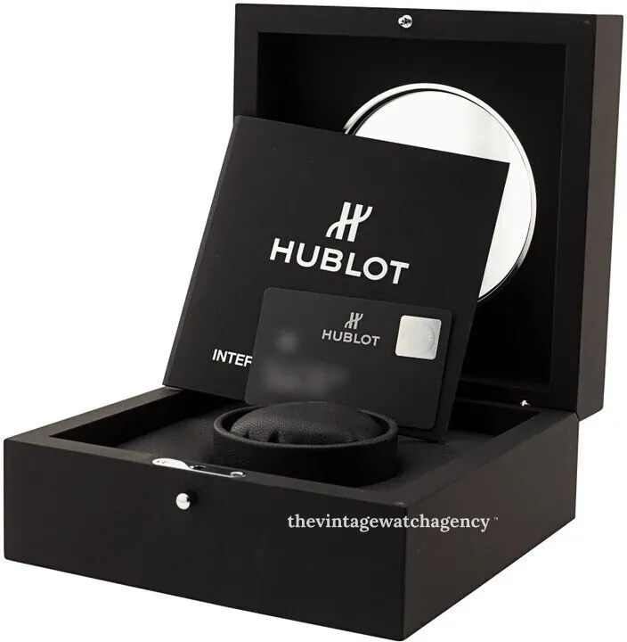 Hublot Big Bang 419.YS.0170.NR 45mm Carbon fiber Black skeleton dial 1