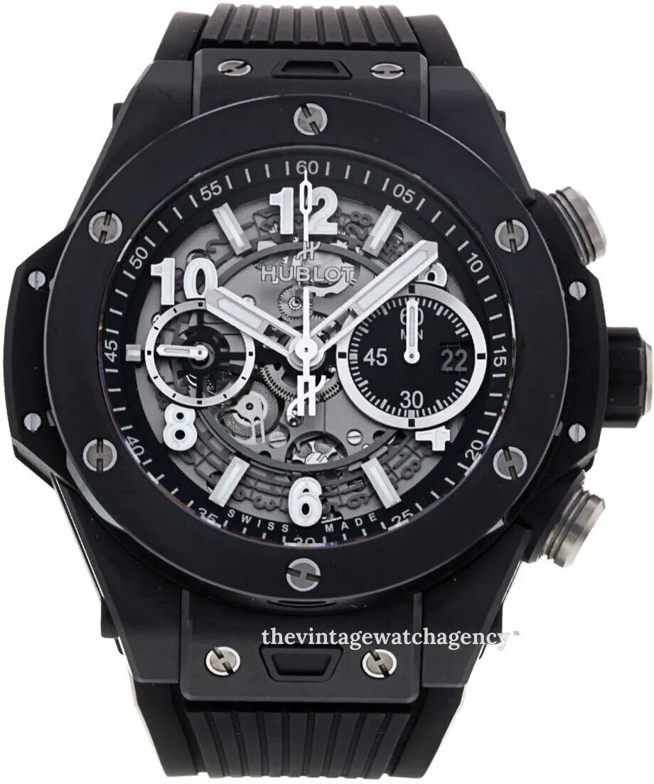 Hublot Big Bang 421.CI.1170.RX 44mm Ceramic Skeleton