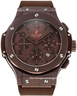 Hublot Big Bang 44 mm 301.SL.1008.RX 18k rose gold Brown