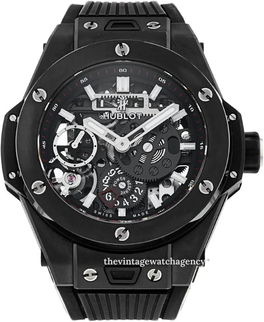 Hublot Big Bang Meca-10 414.CI.1123.RX 45mm Ceramic Skeleton