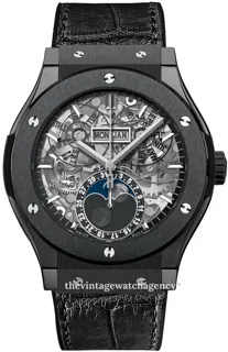 Hublot Classic Fusion 517.CX.0170.LR Black ceramic